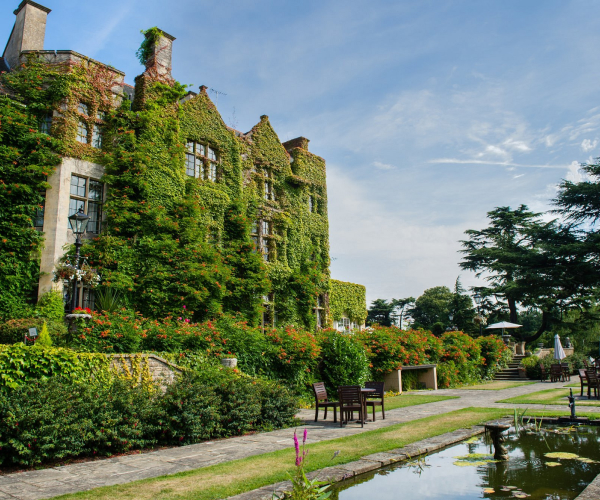 Pennyhill Park Hotel & Spa